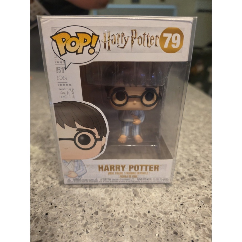 Funko Pop! Harry Potter #79 (Pajamas With Arm In Sling)
